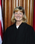Associate Justice Robin E. Hudson