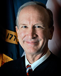 Associate Justice Paul M. Newby